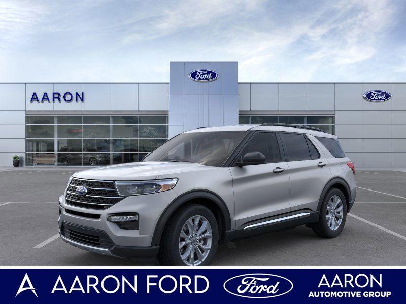 new 2024 Ford Explorer car, priced at $46,630