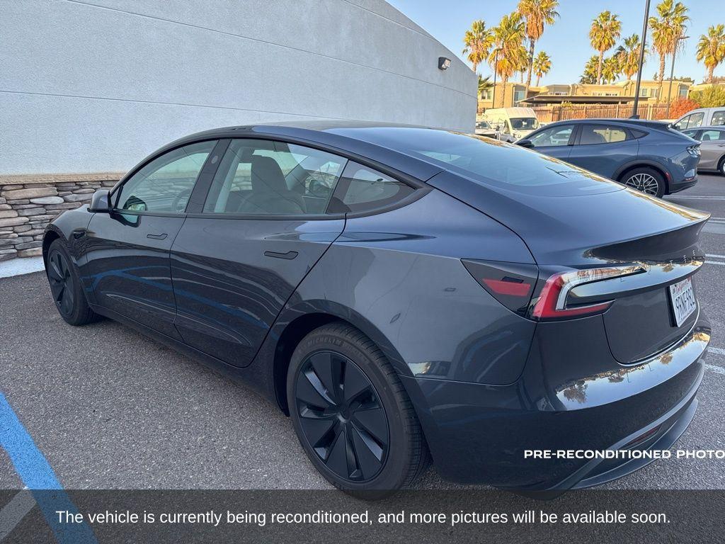 used 2025 Tesla Model 3 car, priced at $37,777