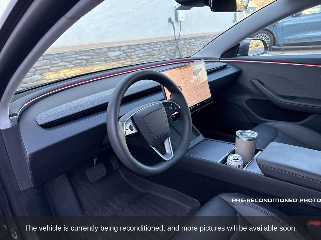 used 2025 Tesla Model 3 car, priced at $37,777