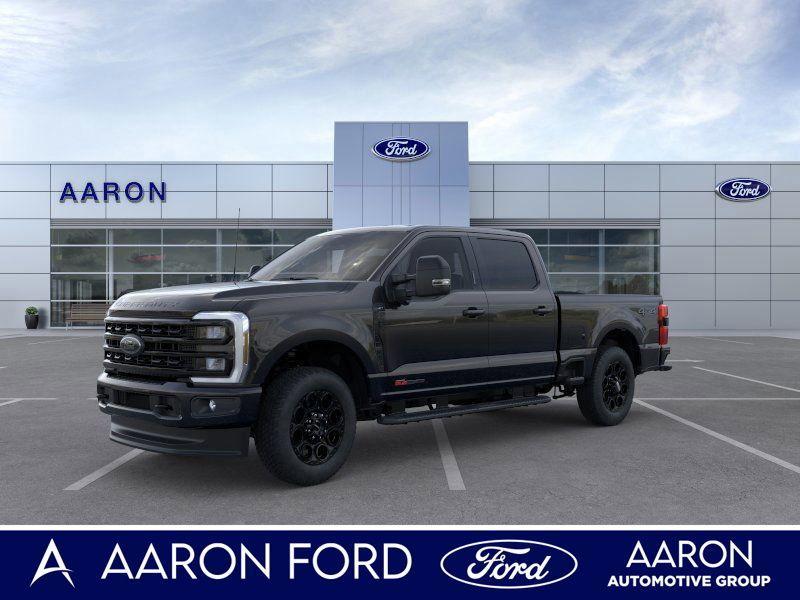 new 2024 Ford F-250 car, priced at $79,670