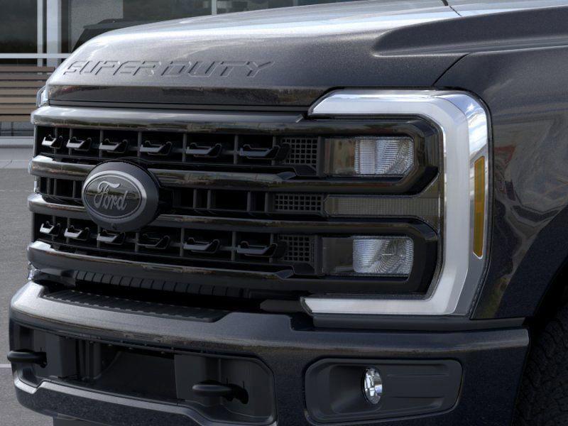 new 2024 Ford F-250 car, priced at $77,670