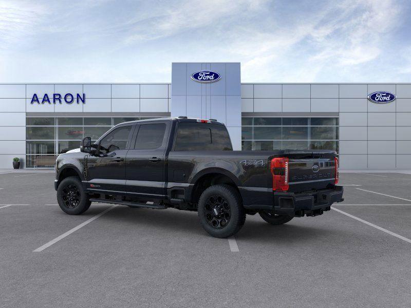 new 2024 Ford F-250 car, priced at $77,670