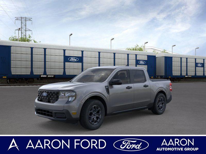 new 2025 Ford Maverick car, priced at $33,128