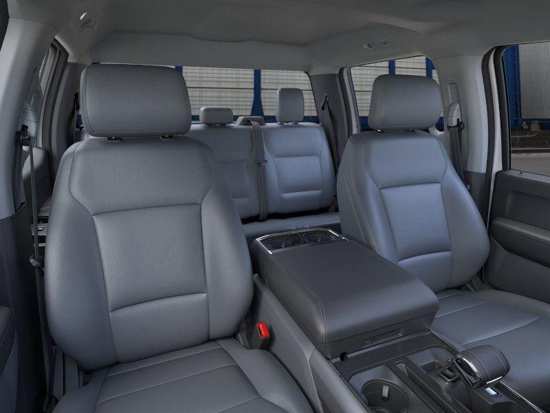 new 2025 Ford F-150 Lightning car, priced at $56,475