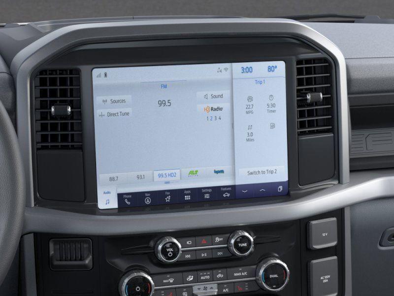 new 2025 Ford F-150 Lightning car, priced at $56,475