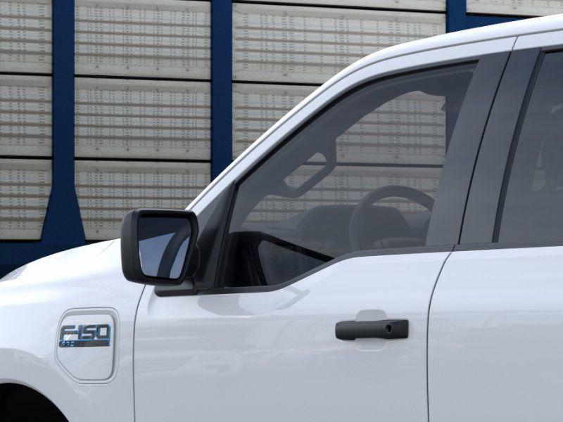 new 2025 Ford F-150 Lightning car, priced at $56,475