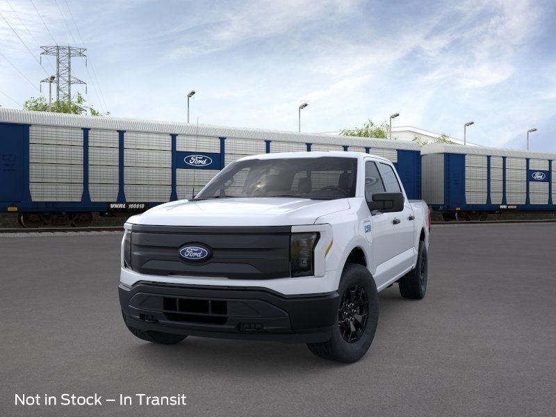 new 2025 Ford F-150 Lightning car, priced at $56,475