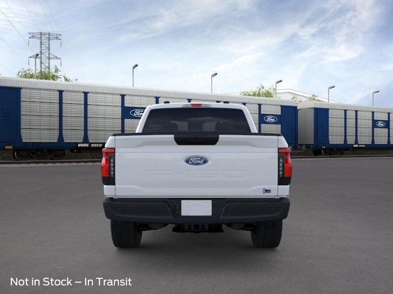 new 2025 Ford F-150 Lightning car, priced at $56,475
