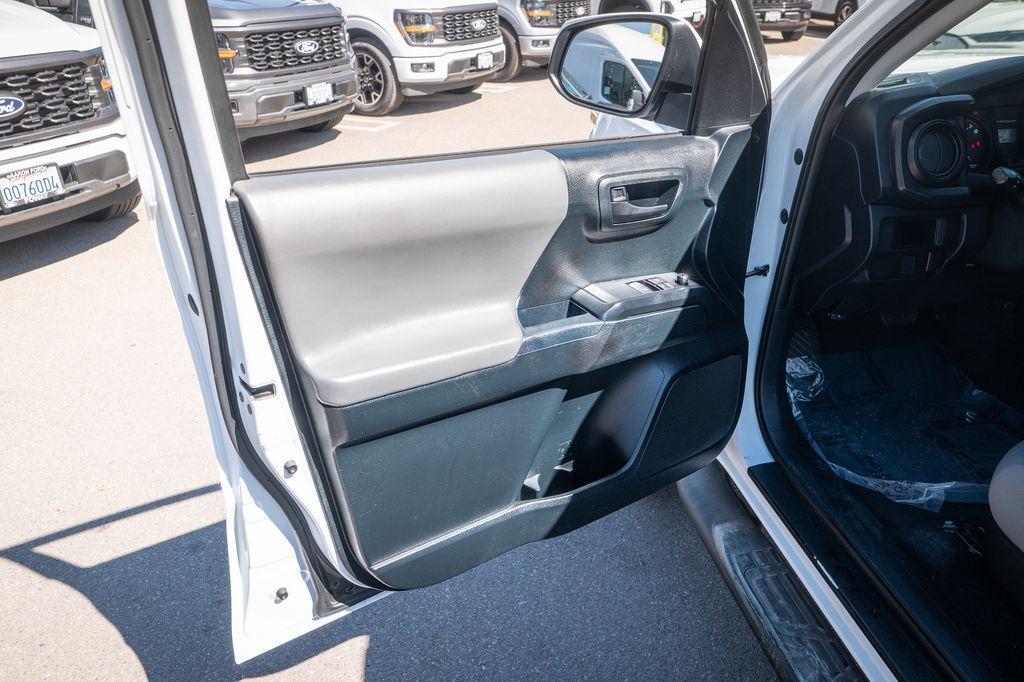 used 2017 Toyota Tacoma car, priced at $23,500