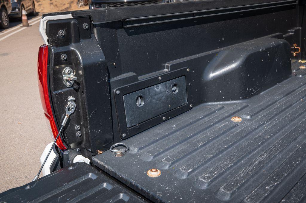 used 2017 Toyota Tacoma car, priced at $23,500