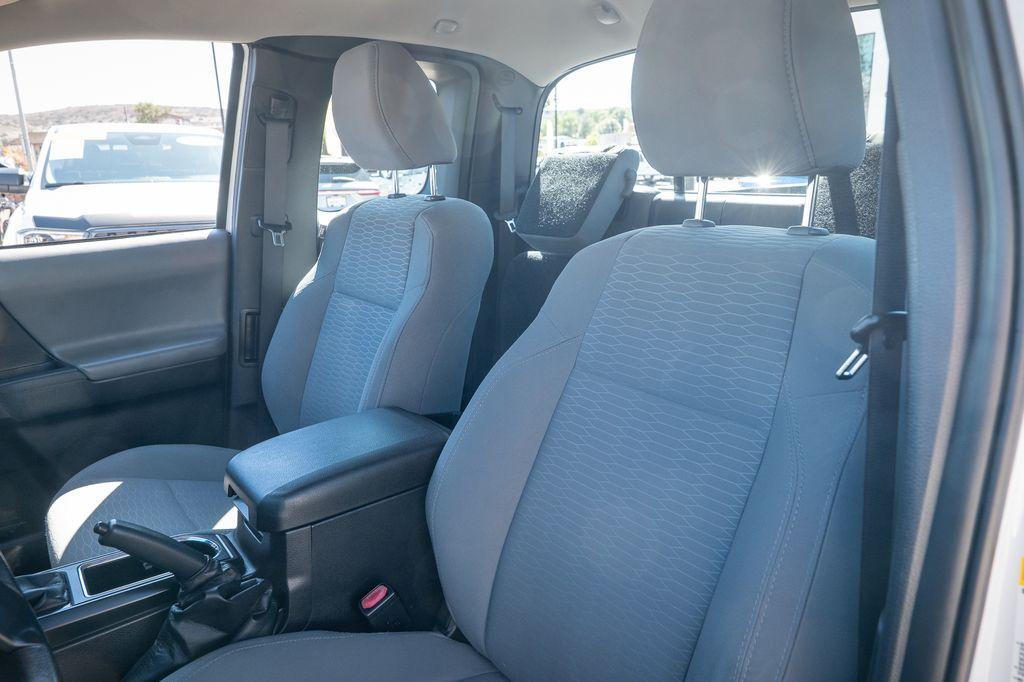 used 2017 Toyota Tacoma car, priced at $23,500