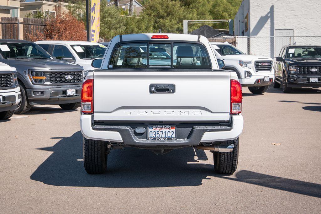 used 2017 Toyota Tacoma car, priced at $23,500