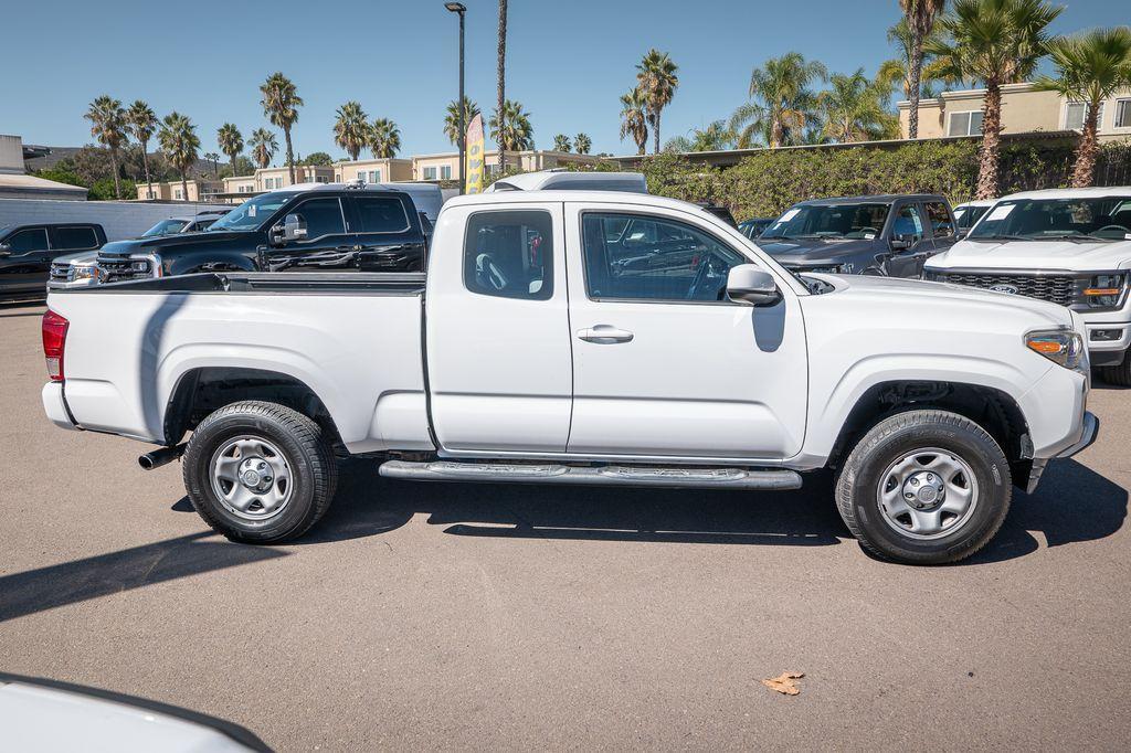 used 2017 Toyota Tacoma car, priced at $23,500