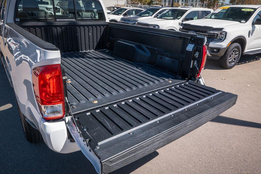 used 2017 Toyota Tacoma car, priced at $23,500