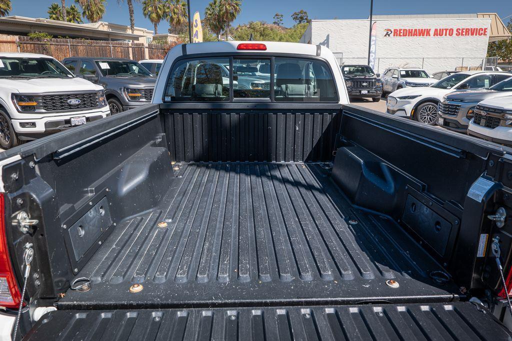 used 2017 Toyota Tacoma car, priced at $23,500