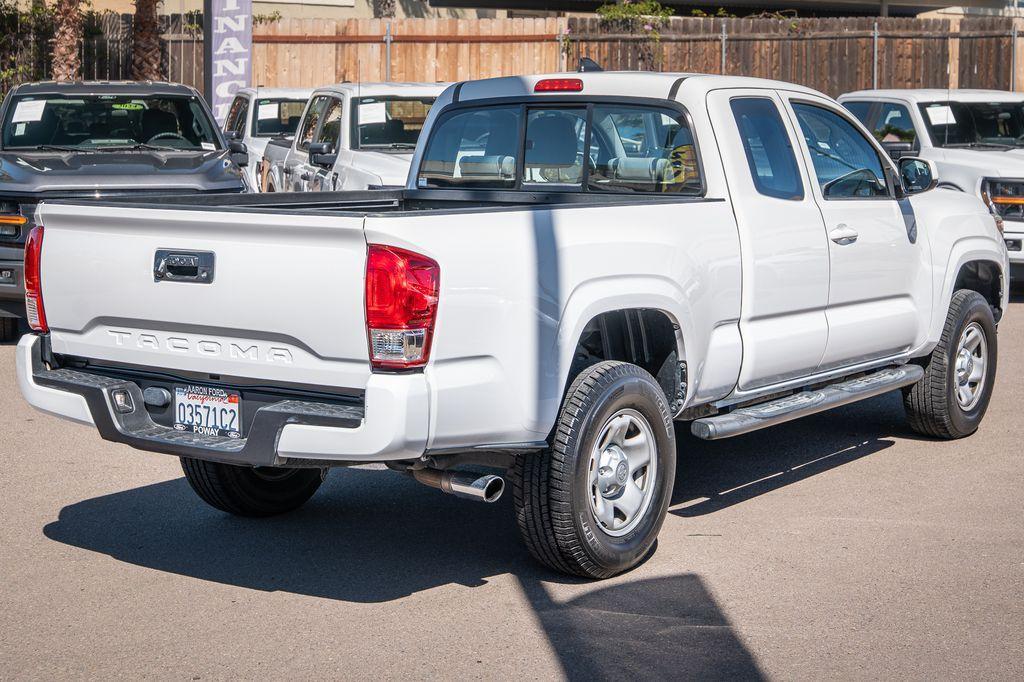 used 2017 Toyota Tacoma car, priced at $23,500