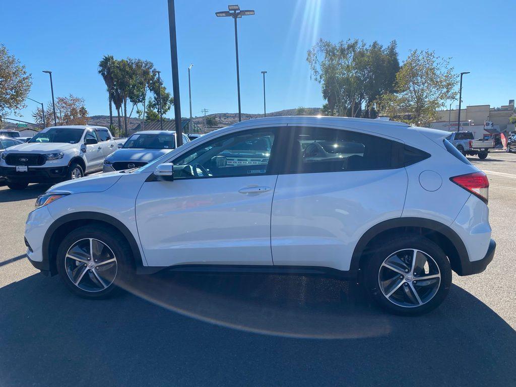 used 2021 Honda HR-V car, priced at $22,900