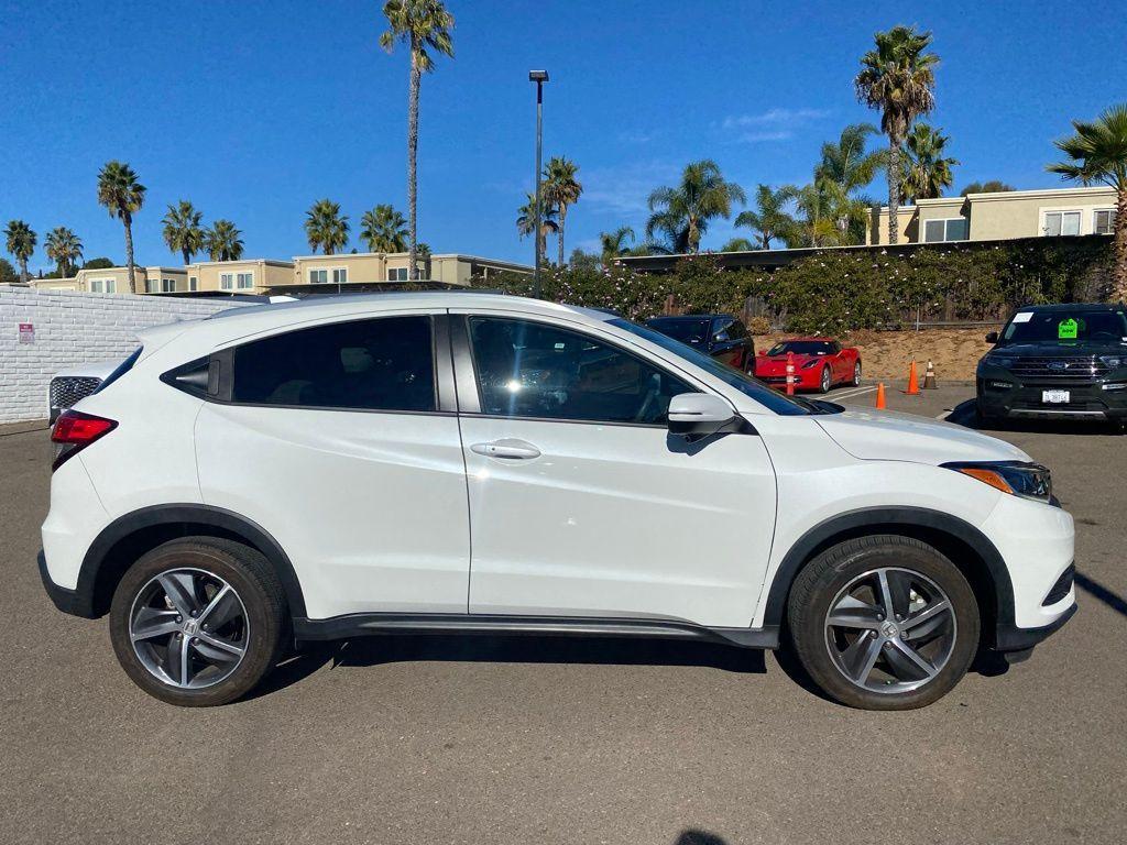 used 2021 Honda HR-V car, priced at $22,900