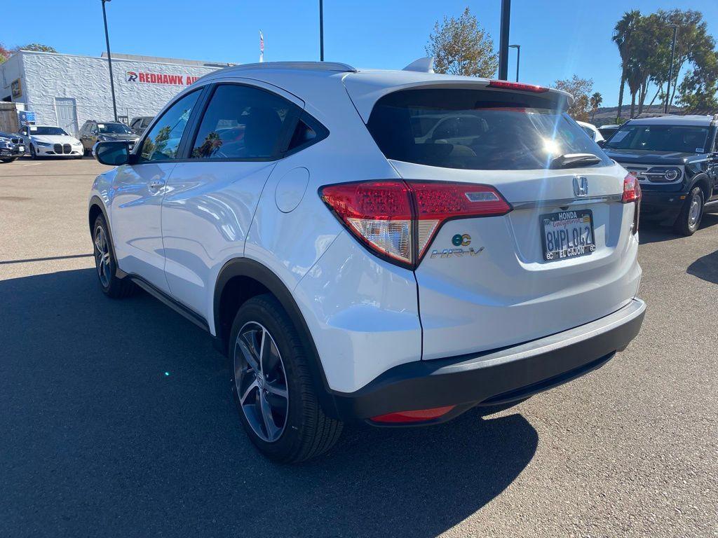 used 2021 Honda HR-V car, priced at $22,900