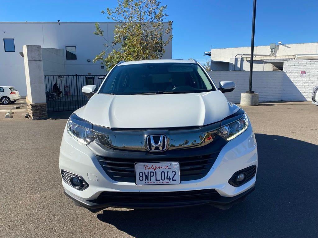 used 2021 Honda HR-V car, priced at $22,900