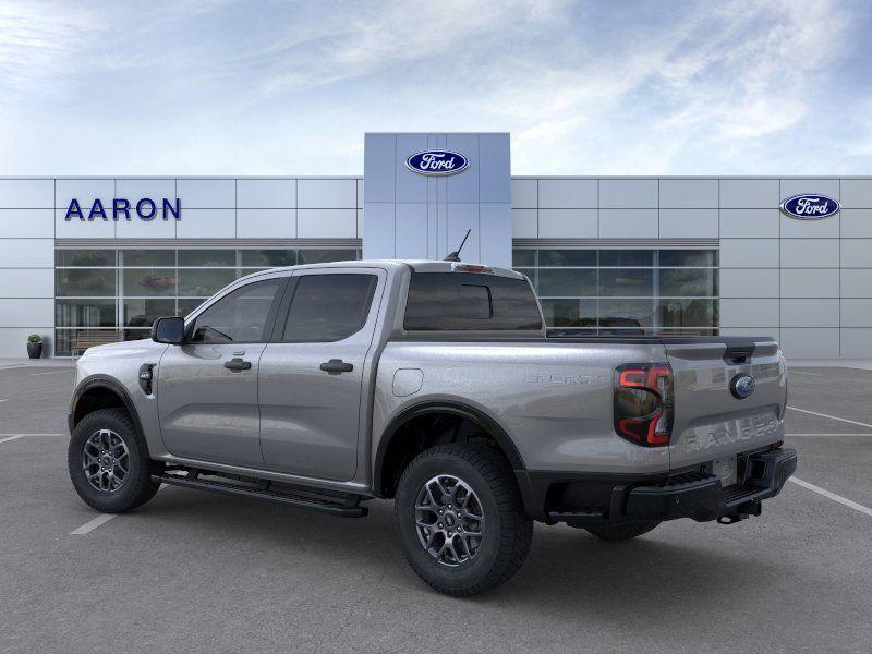 new 2024 Ford Ranger car, priced at $36,855