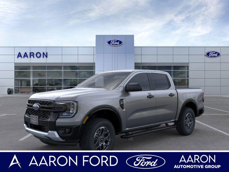 new 2024 Ford Ranger car, priced at $37,855