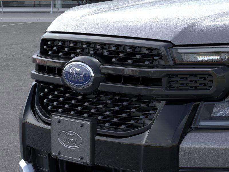 new 2024 Ford Ranger car, priced at $36,855