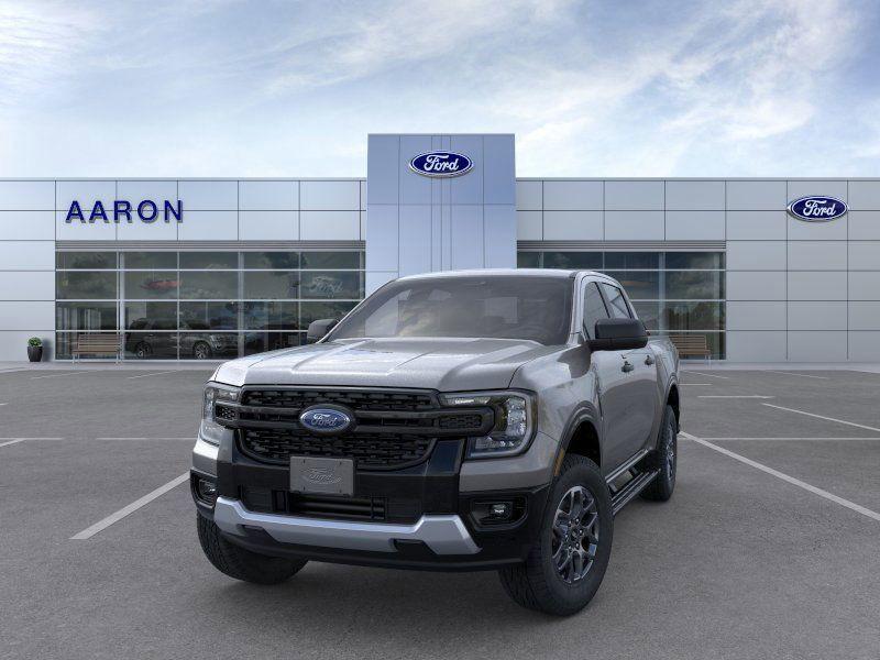 new 2024 Ford Ranger car, priced at $36,855