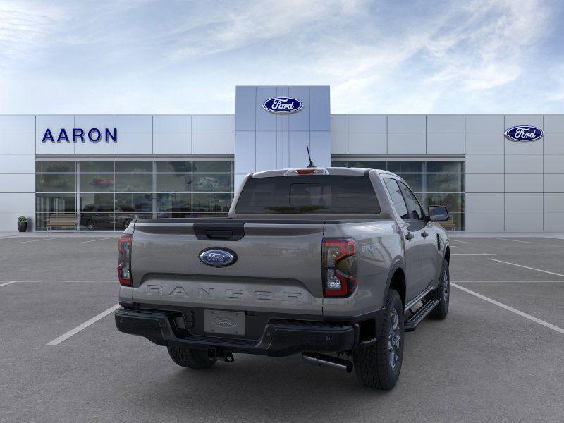 new 2024 Ford Ranger car, priced at $36,855