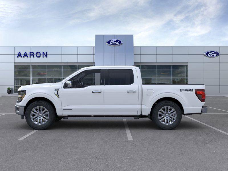 new 2024 Ford F-150 car, priced at $61,800