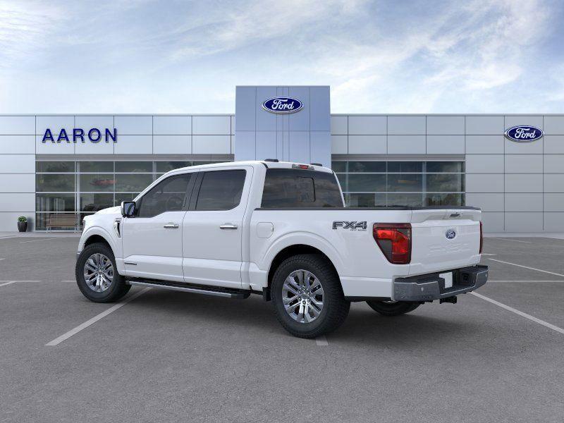 new 2024 Ford F-150 car, priced at $61,800