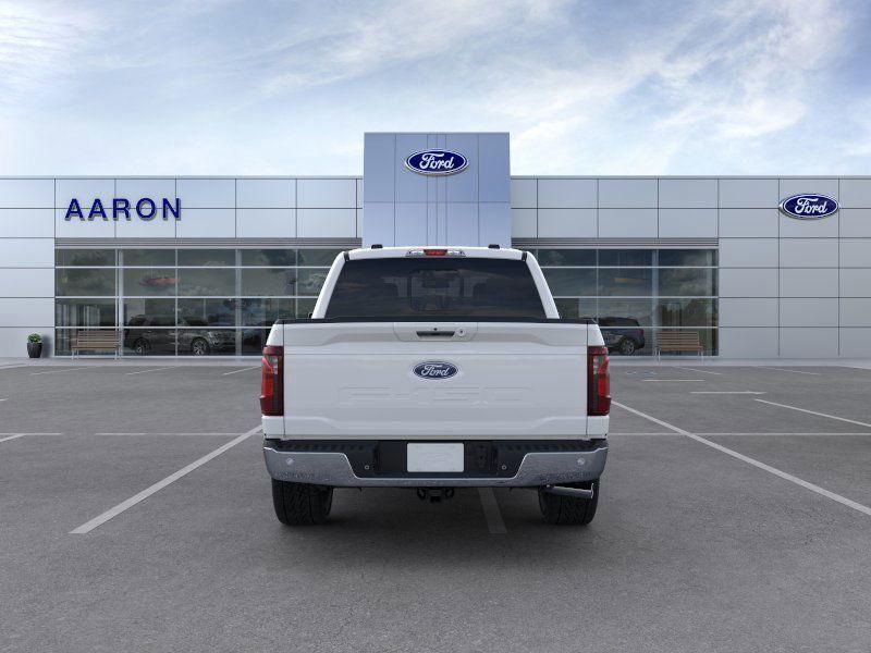 new 2024 Ford F-150 car, priced at $61,800