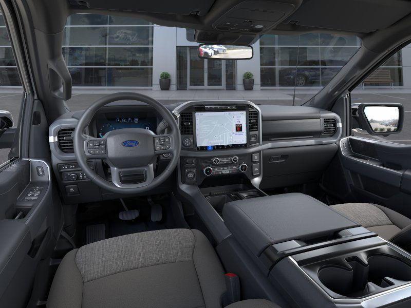 new 2024 Ford F-150 car, priced at $61,800