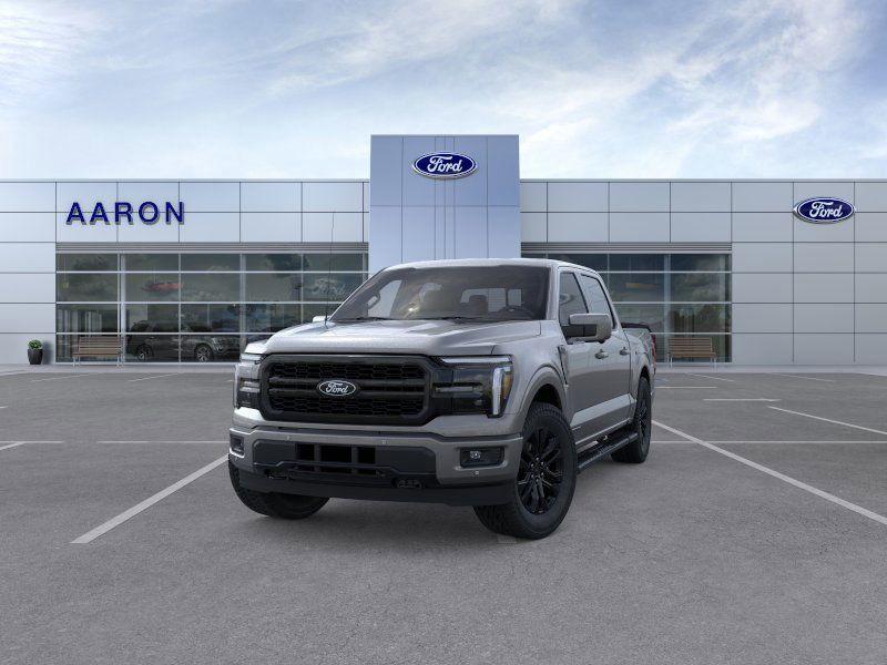 new 2025 Ford F-150 car, priced at $70,138