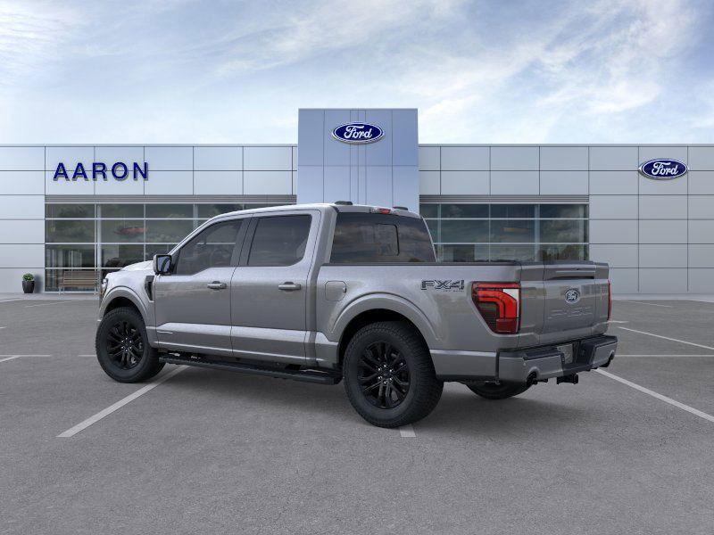 new 2025 Ford F-150 car, priced at $70,138