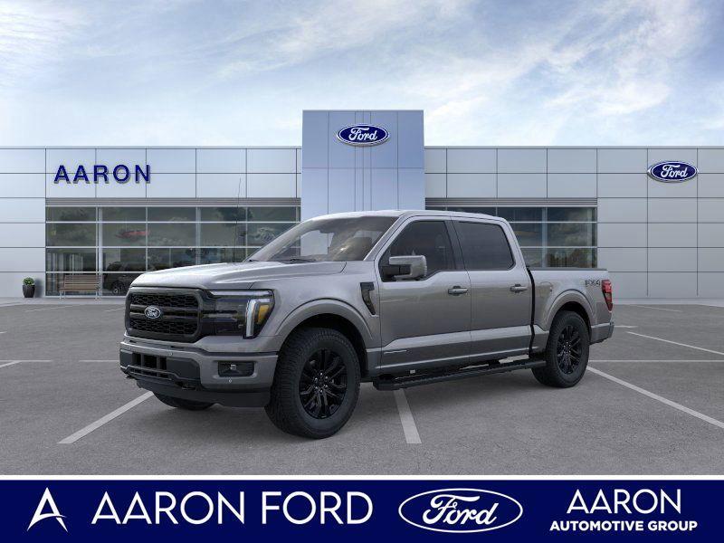 new 2025 Ford F-150 car, priced at $70,138