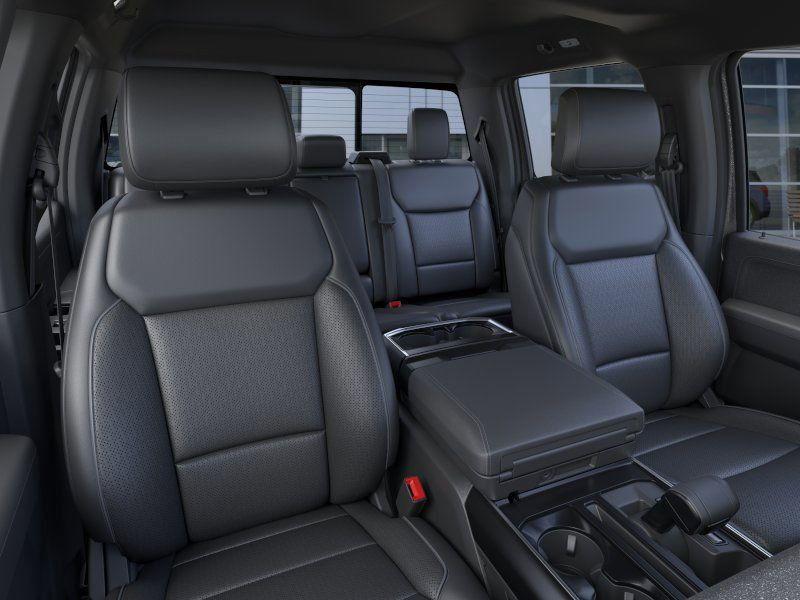 new 2025 Ford F-150 car, priced at $70,138