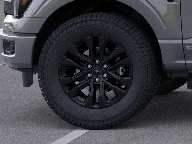 new 2025 Ford F-150 car, priced at $70,138