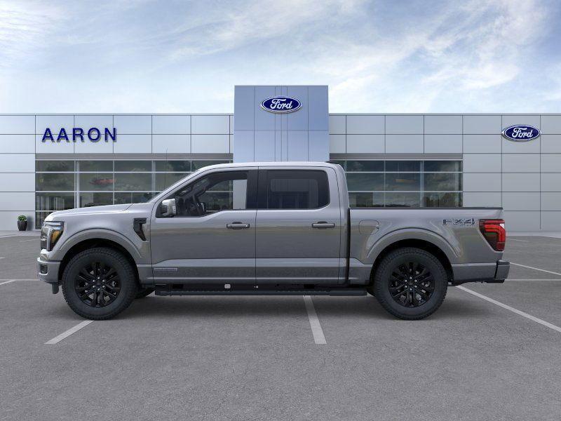 new 2025 Ford F-150 car, priced at $70,138