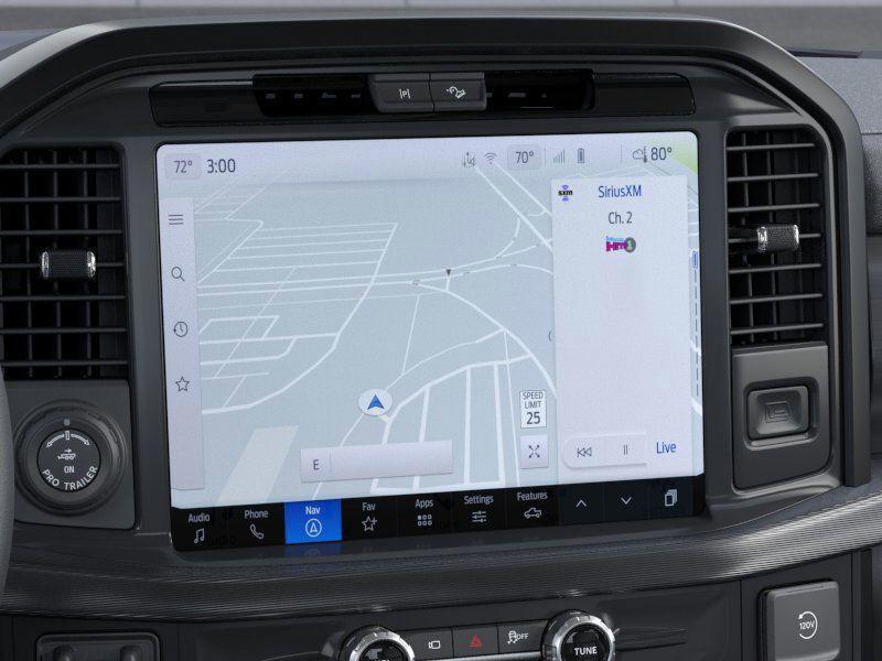 new 2025 Ford F-150 car, priced at $70,138