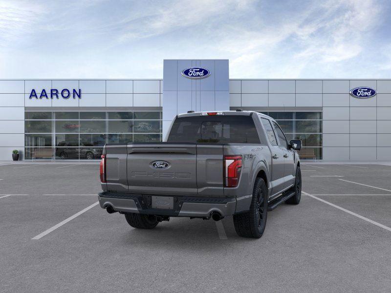 new 2025 Ford F-150 car, priced at $70,138