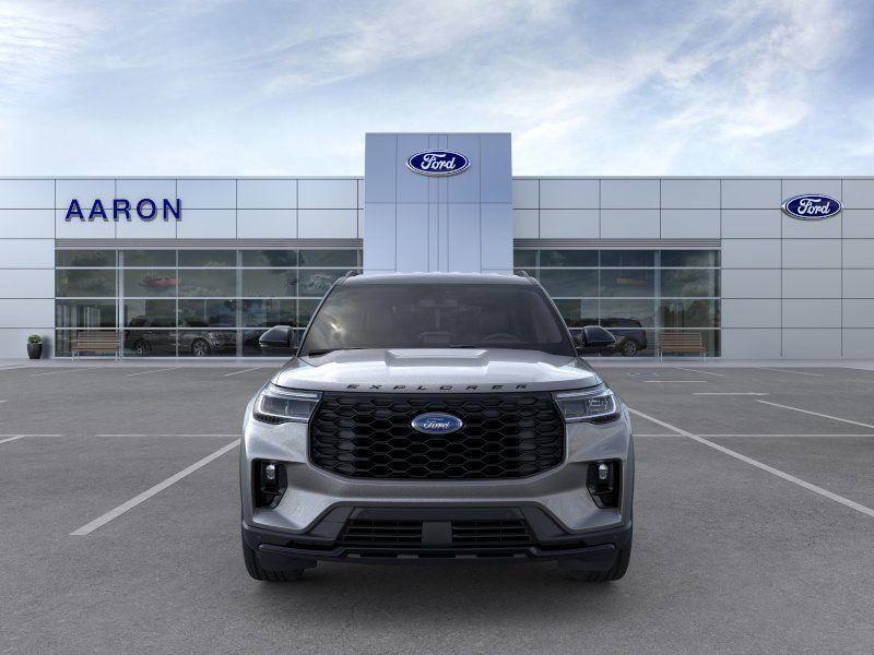 new 2025 Ford Explorer car, priced at $52,645