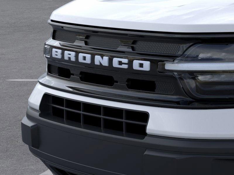 new 2024 Ford Bronco Sport car, priced at $34,565