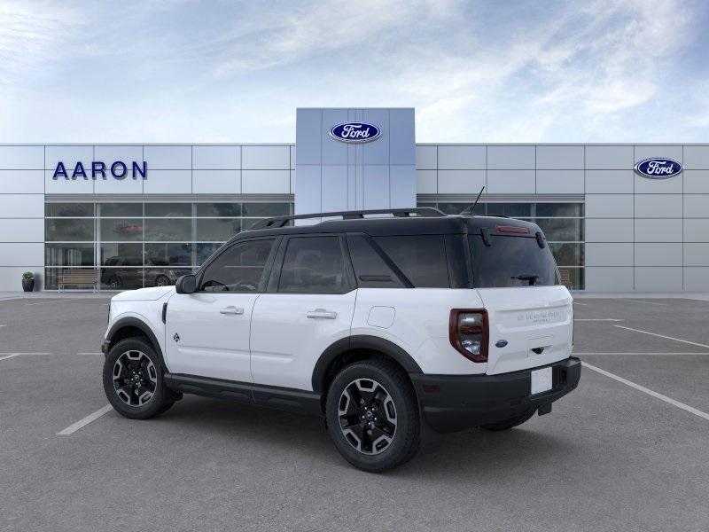 new 2024 Ford Bronco Sport car, priced at $34,565