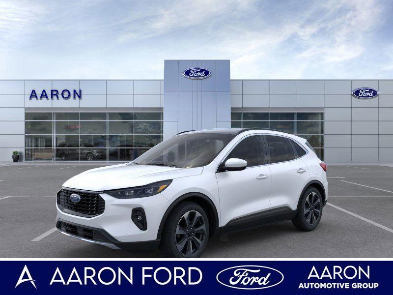 new 2024 Ford Escape car, priced at $37,535