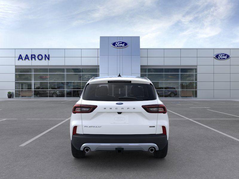 new 2024 Ford Escape car, priced at $37,535