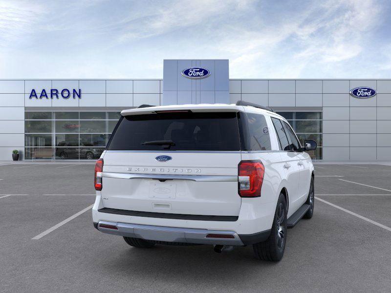 new 2024 Ford Expedition car, priced at $61,100