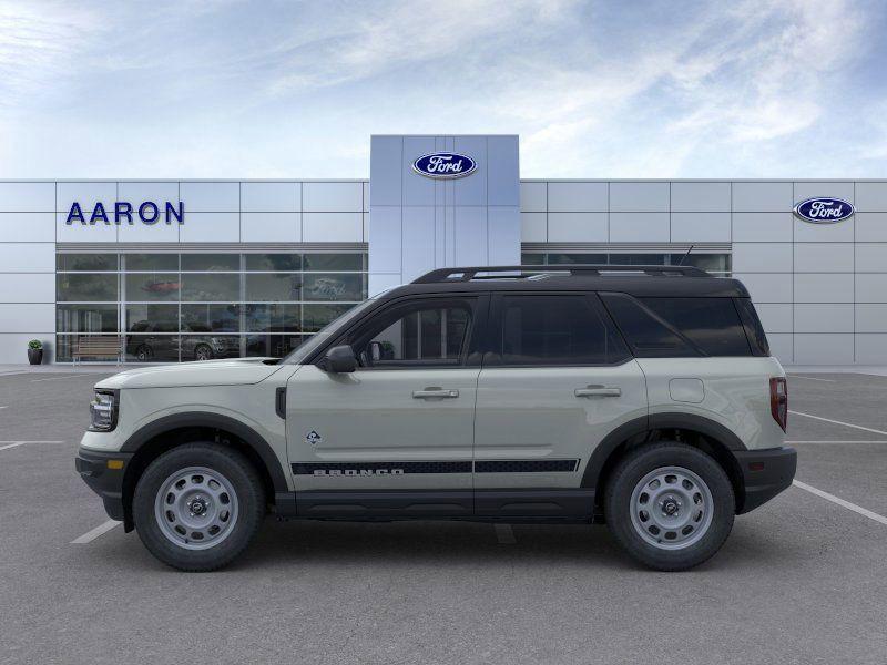 new 2024 Ford Bronco Sport car, priced at $36,260