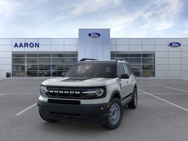 new 2024 Ford Bronco Sport car, priced at $36,260