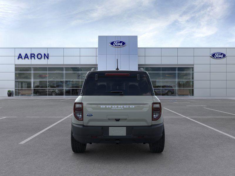 new 2024 Ford Bronco Sport car, priced at $36,260